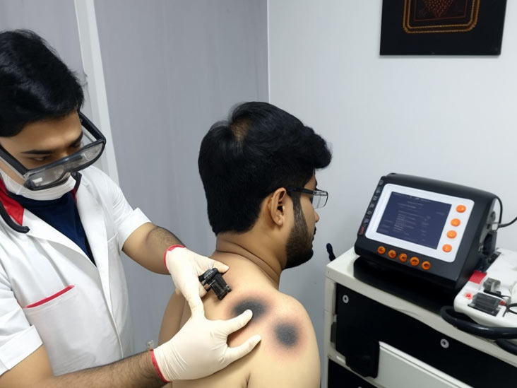 Laser Tattoo Removal in Indore, Treatment, Cost, Price, Dr. Abhishek  Malviya : u/radiant10909