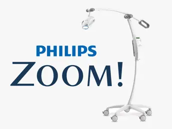 Philips zoom machine