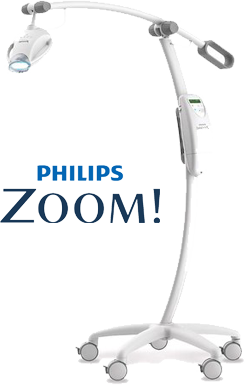 philips zoom machine