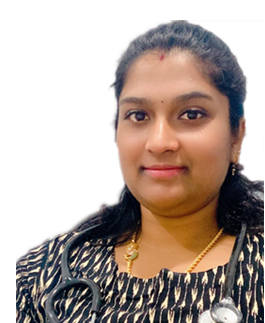Dr. Maria Pavithra